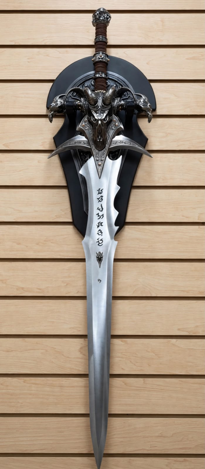 Espada Decorativa Medieval Caveira DBJ 9