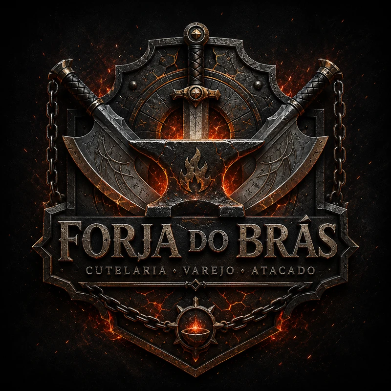 Forja do Brás — atacado, revenda e dropshipping